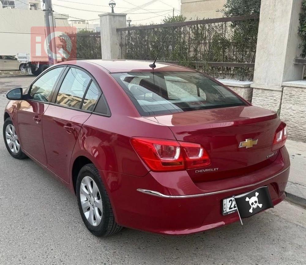 شيفروليه كروز